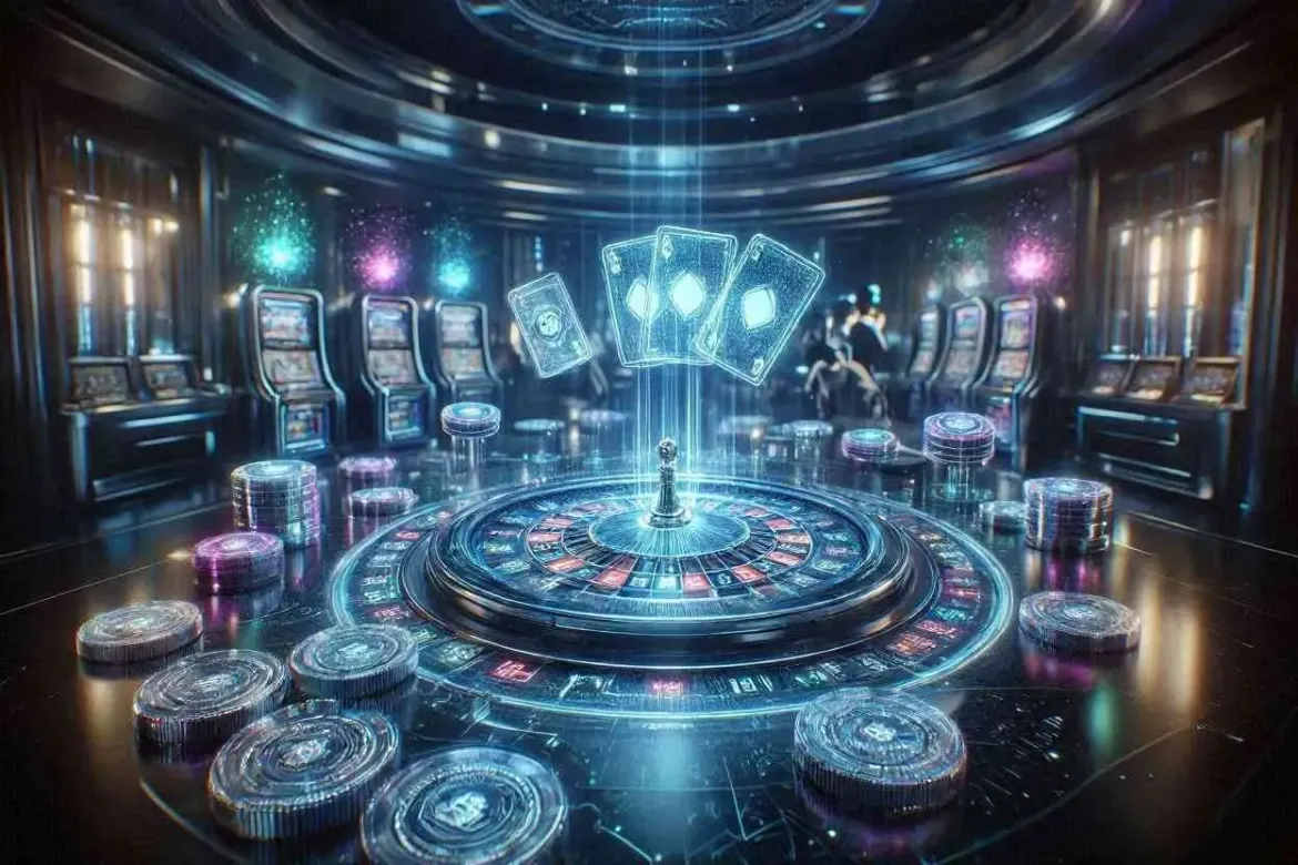 SpinTexas Casino